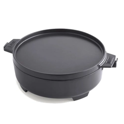 vendita online Cocotte 2 in 1 art.8857 Accessori e ricambi per barbecue Weber